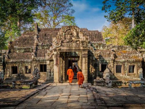 800 - Kambodscha - angkor-809753_1920
