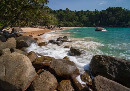 800 - Khao Lak - beautiful-natural-summer-seascape-at-khao-lak
