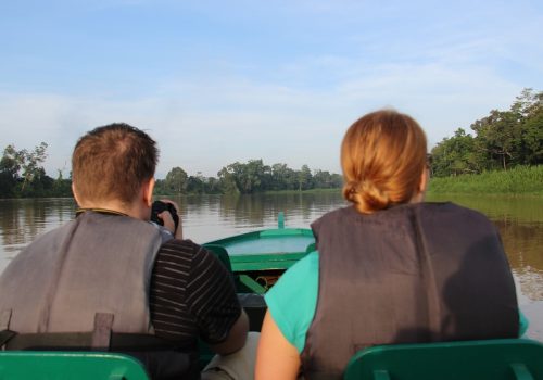 800 - KinabatanganKinabatangan River Cruise
