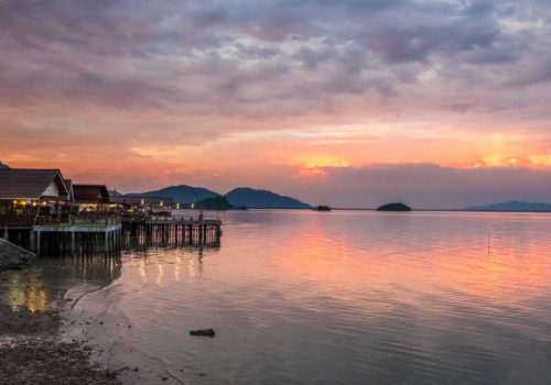 800 - Koh Lanta - beautiful-sunset-in-thailand-on-koh-lanta