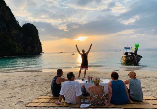 800 - Krabi Spesi - P002KS Discover Aonang Paradise & sunset (1)
