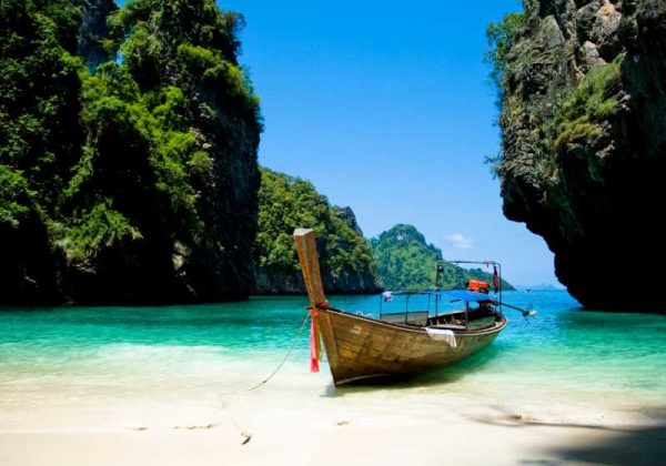 Thailand - Land des Lächelns