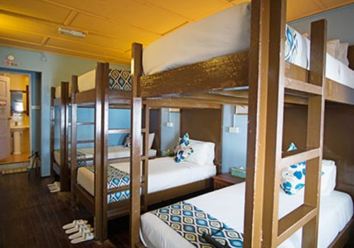 800 - Laban Rata Resthouse10-Private-Room-3