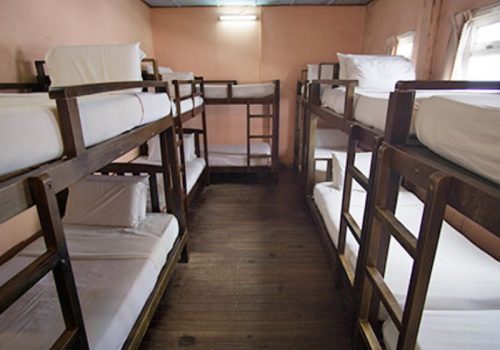 800 - Laban Rata Resthouse14-Dorm-3
