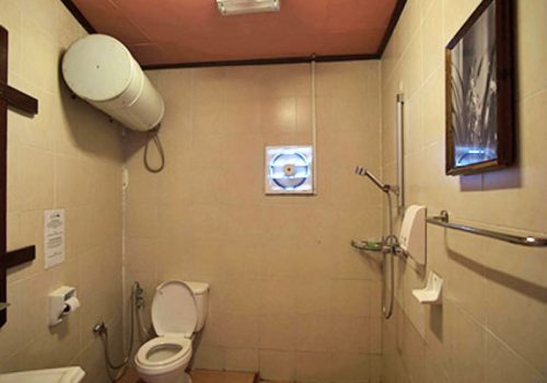 800 - Laban Rata Resthouse7-Private-Room-1