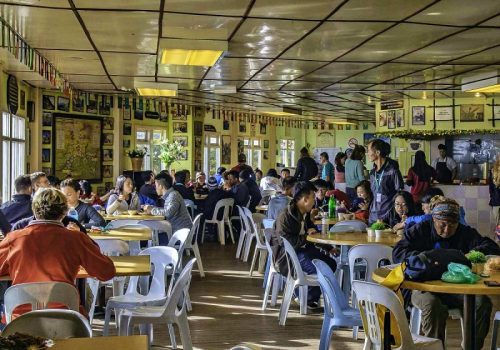 800 - Laban Rata Resthousepanalaban-laban-rata-restaurant-mount-kinabalu