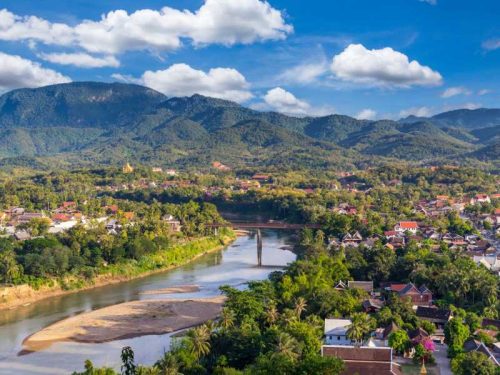 800 - Laos - high-angle-view-beautiful-landscape-in-luang-prabang-laos