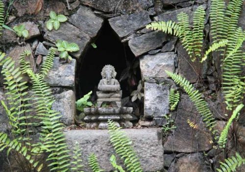 800 - Living Heritage Koslanda - Shiva-in-the-tropical-outdoor-bathroom