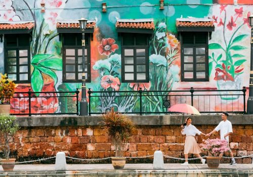 MELAKA RIVER WALK