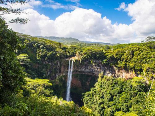 800 - Mauritius - beautiful-scenery-of-chamarel-waterfall-in-mauritius-under-a-cloudy-sky