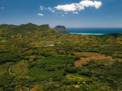 800- Mauritius - bird-s-eye-view-of-the-mountains-and-fields-of-the-island-of-mauritius-landscapes-of-mauritius