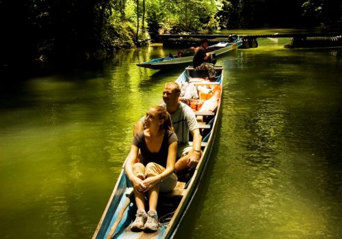 MULU NATIONAL PARK - SARAWAK