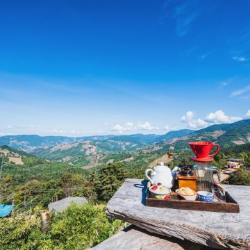 800 - Nan - beautiful-mountain-view-blue-sky-with-coffee-balcony-doi-sky-nan-province-nan-is-rural-province-northern-thailand-bordering-laos