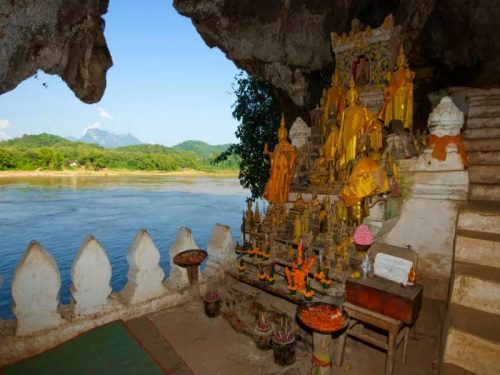 800 - Pak Ou Caves Ausflug54736421
