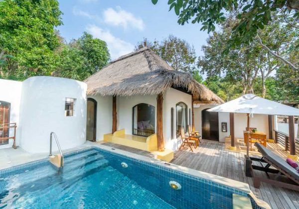 800 - Paradee Resort - Garden Pool Villa-125