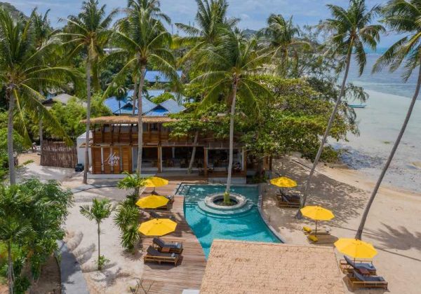 800 - Princess Paradise Phangan - DJI_0708