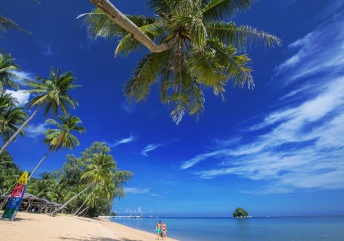 BERJAYA RESORT & SPA,PULAU TIOMAN,PAHANG