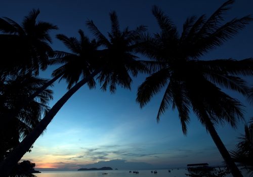 PANTAI SALANG,PULAU TIOMAN,PAHANG