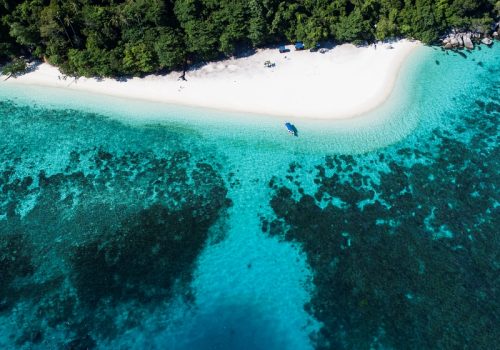PANTAI TULAI,PULAU TIOMAN,PAHANG