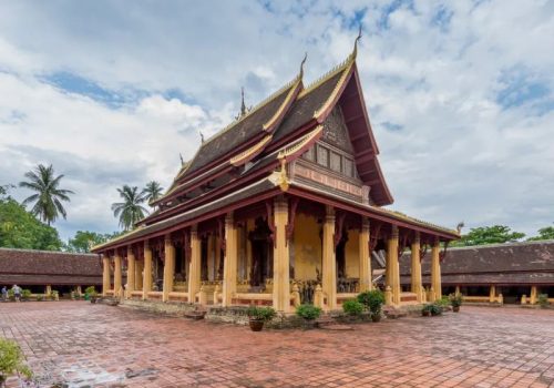 800 - RI-L-4-002Wat_Si_Saket_side_view__Vientiane__Laos
