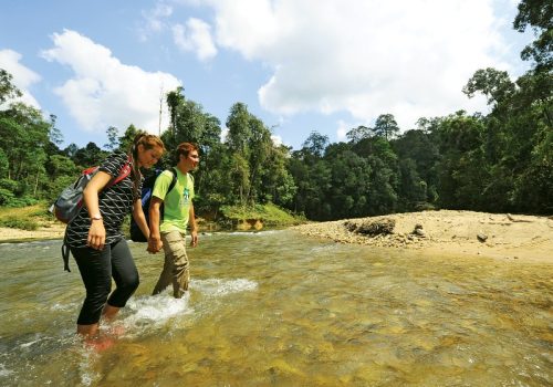 ENDAU ROMPIN - JOHOR