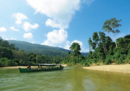 ENDAU ROMPIN - JOHOR