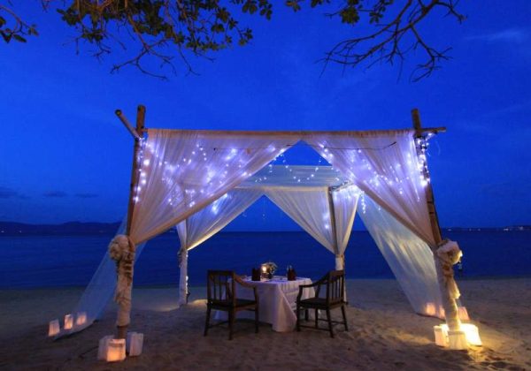 800 - Saree Samui - Private Dinner