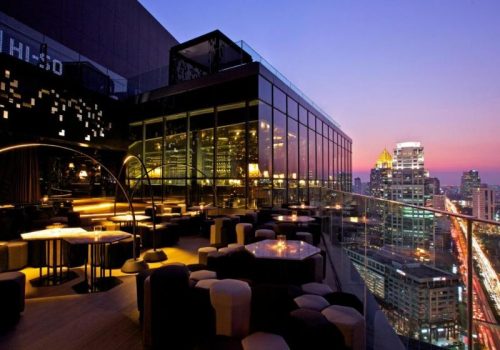 800 - So Bangkok - 14734335