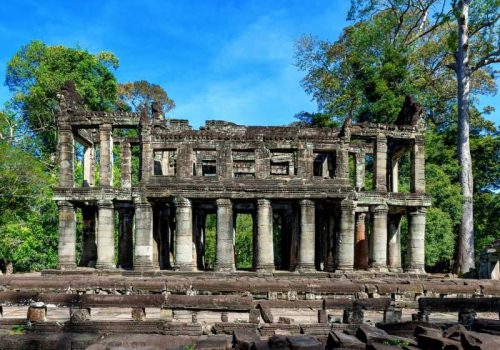 800 - Tag 2 - preah-khan-temple-angkor-wat-cambodia