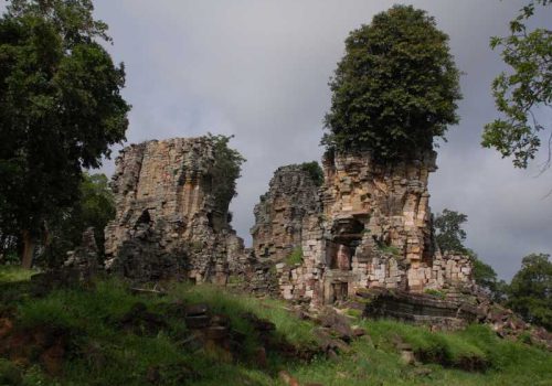 800 - Tag 6 - Banteay_Torp_Temple