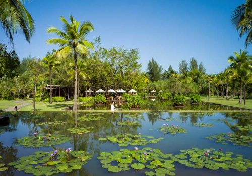 The Sarojin Resort, Thailand