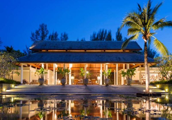 The Sarojin Resort, Thailand