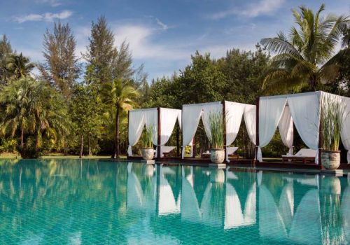 The Sarojin Resort, Thailand