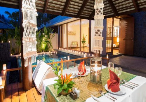 The Sarojin Resort, Thailand
