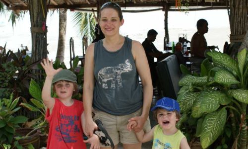 auf Koh Samui 2014