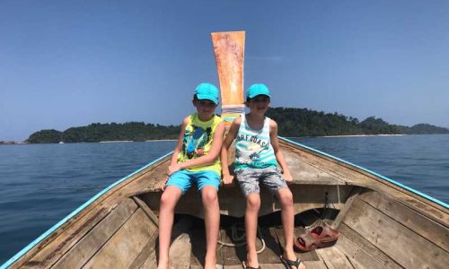 Koh Kradan 2018