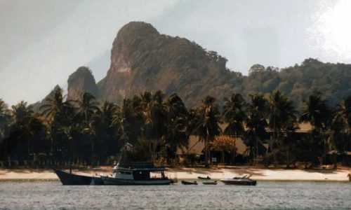 Phi Phi Island 1998