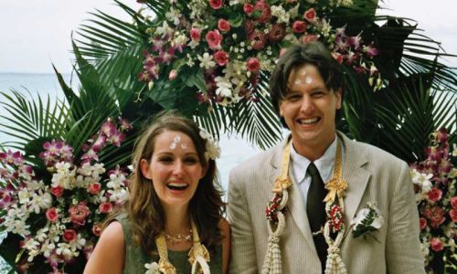 Heidi & Christian Thai Wedding