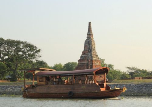 Reisebarke Dinnercruise