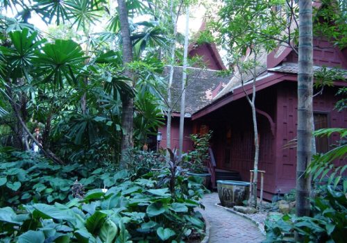 Jim Thompson House