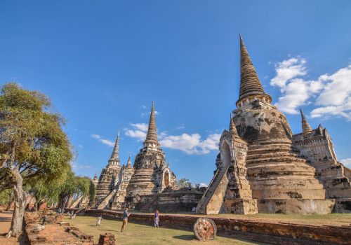 Ayutthaya