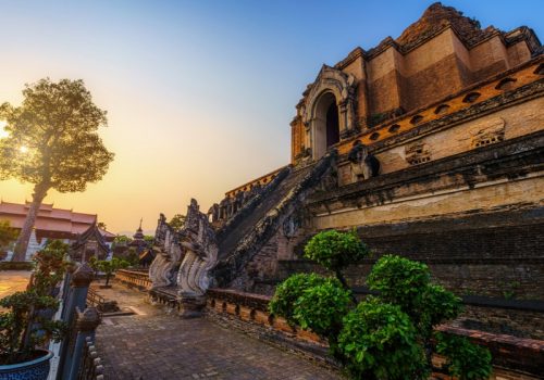 Wat Chedi Luang