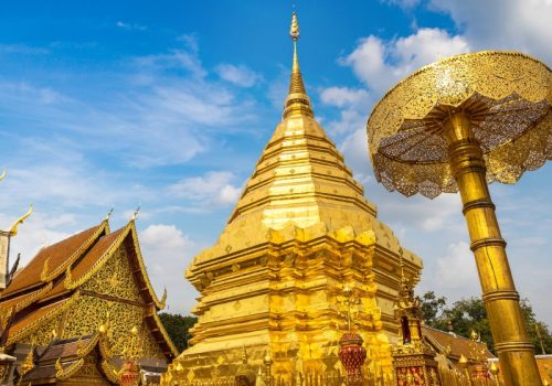 Wat Phra That Doi Suthep