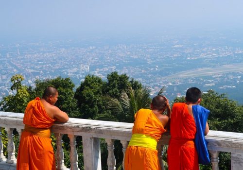 Wat Phra That Doi Suthep