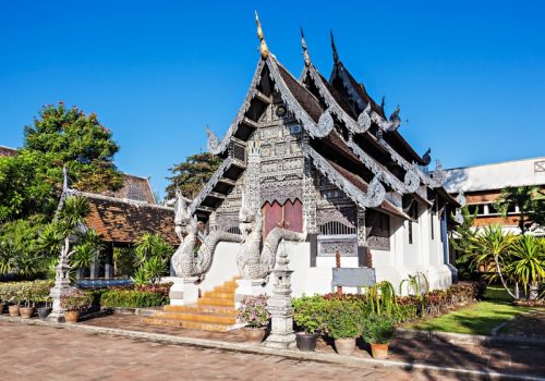 Wat Chedi Luang