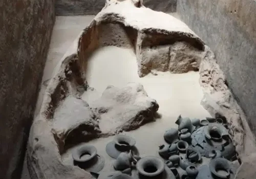 Celadon Kiln Study & Conservation Centre